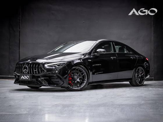 MERCEDES-BENZ CLA 45 AMG 2.0 CGI GASOLINA S 4MATIC SPEEDSHIFT